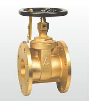 J9集团黄铜变压器专用闸阀107BF