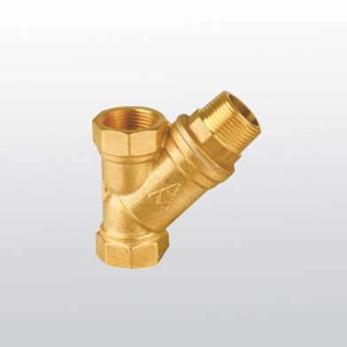 J9集团黄铜过滤器606A