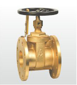 J9集团黄铜变压器专用闸阀107BF