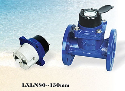 J9集团可拆农用水表LXLN