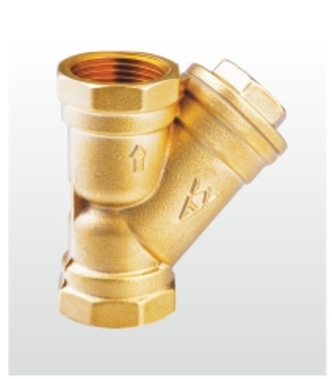 J9集团黄铜过滤器607